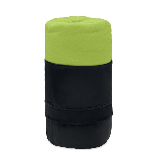 MUSALA RPET Coperta da viaggio - GiftRetail MO9935