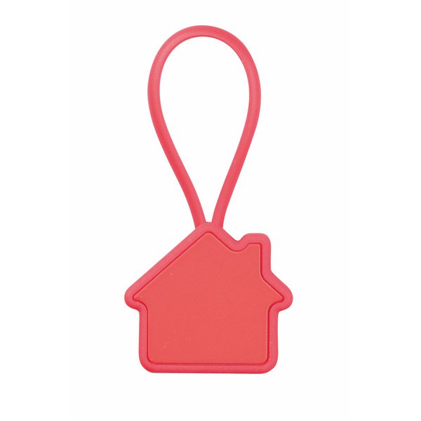 Goya 36035 - Portachiavi Casa in Alluminio con Silicone ROOF