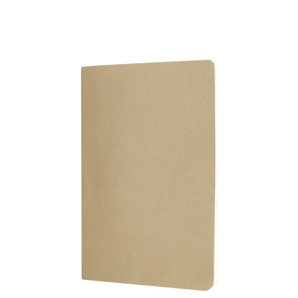 Goya 39509 - 30-Sheet Cream Notebook with Cardboard Cover PARTNER