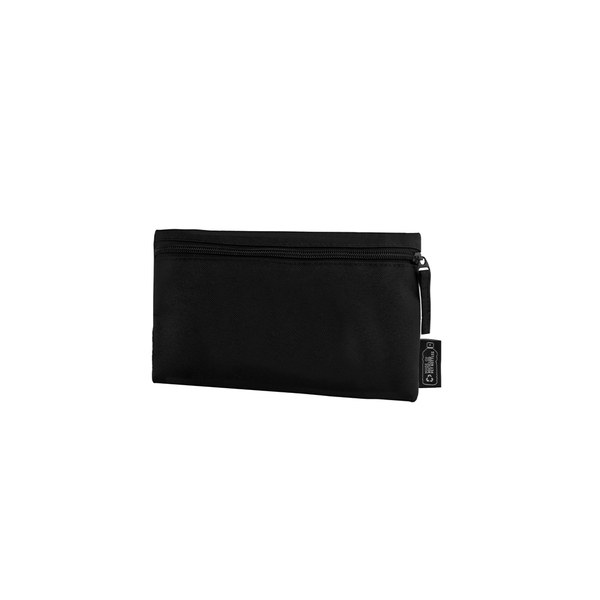 Goya 50047 - Borsa Multifunzione RPET 600D con Zip WORLD