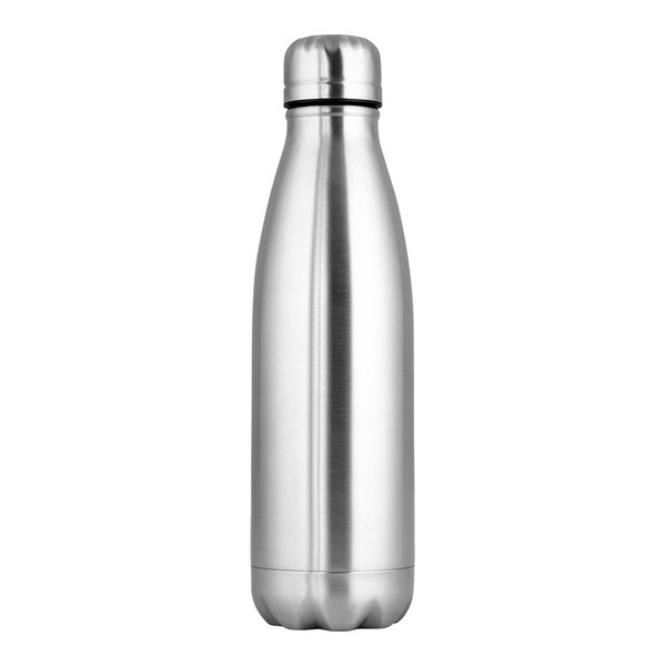 Goya 50072 - Borraccia Acciaio Inossidabile 304 Doppia Parete 500ml SEVEN