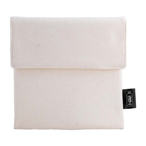 Goya 52028 - Porta Panino RPET con Chiusura Velcro CLUB