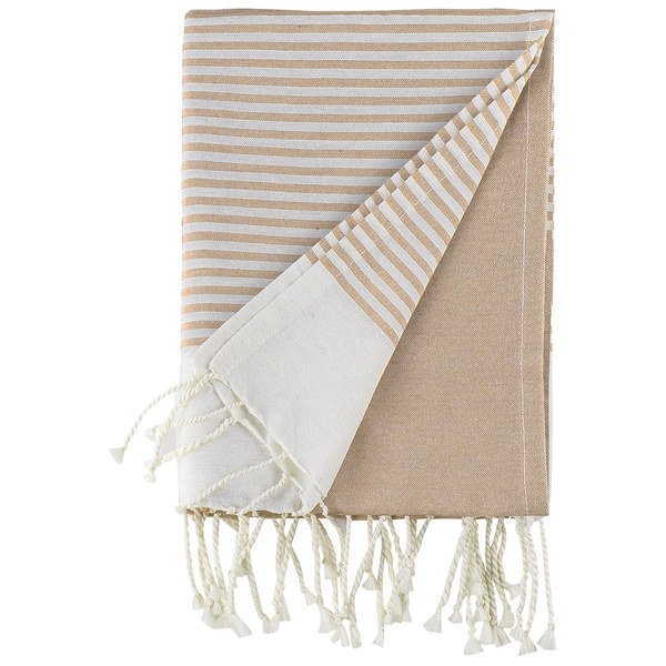 Goya 53037 - Pareo riciclato 140 gr/m² in cotone e fibre sintetiche MAUNA