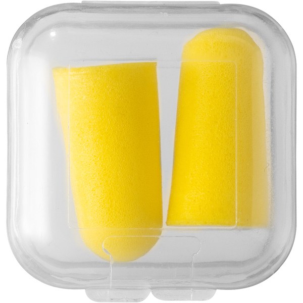 Serenity earplugs with travel case - EgotierPro 119893