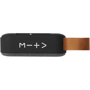 Fashion fabric Bluetooth® speaker - EgotierPro 124133