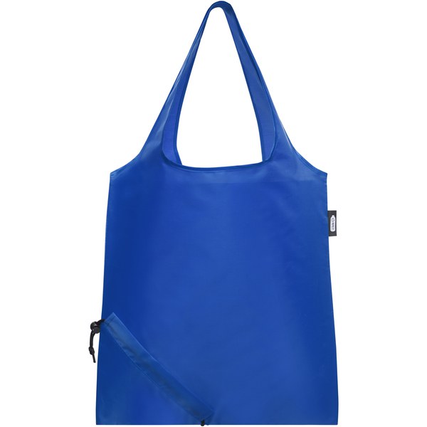 Sabia RPET foldable tote bag 7L - EgotierPro 120541