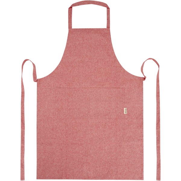 Pheebs 200 g/m² recycled cotton apron - EgotierPro 113138