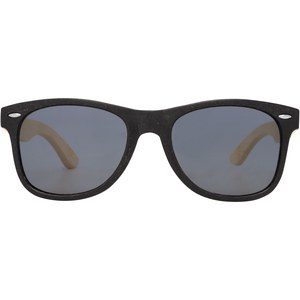 Sun Ray bamboo sunglasses - EgotierPro 127005