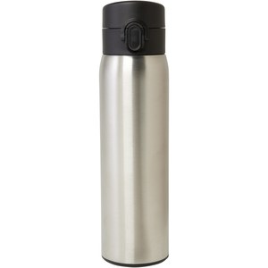 Sika 450 ml RCS certified recycled stainless steel insulated flask - EgotierPro 100788