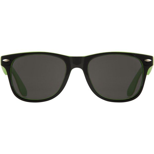 Occhiali da sole Sun Ray bicolore - EgotierPro 100500