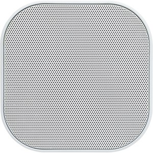 Mini speaker Bluetooth® 2.0 in plastica riciclata RCS da 3 W Stark - EgotierPro 124305