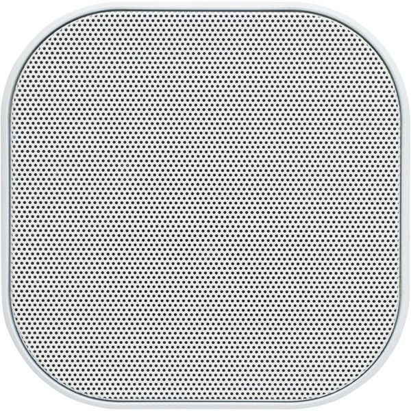 Mini speaker Bluetooth® 2.0 in plastica riciclata RCS da 3 W Stark - EgotierPro 124305
