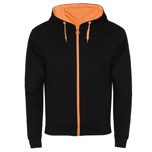 Roly R1105 - Fuji unisex sweat jacket