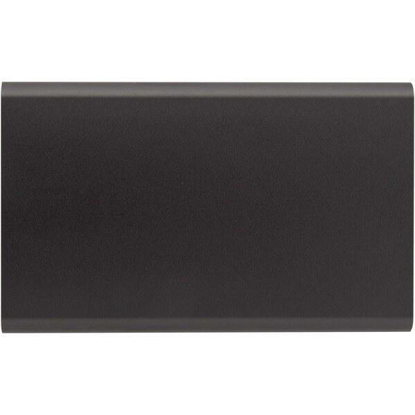 Pep 4000 mAh Type-C recycled aluminium power bank - EgotierPro 124380