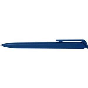 Marksman 107926 - Penna a sfera in plastica riciclata Lucia (inchiostro blu)