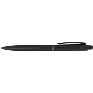 Marksman 107929 - Penna a sfera in plastica riciclata Martha (inchiostro nero)
