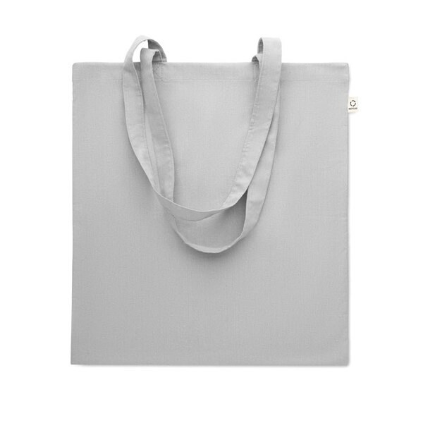 VIVEKA COLOUR Shopper in cotone riciclato - GiftRetail MO2302
