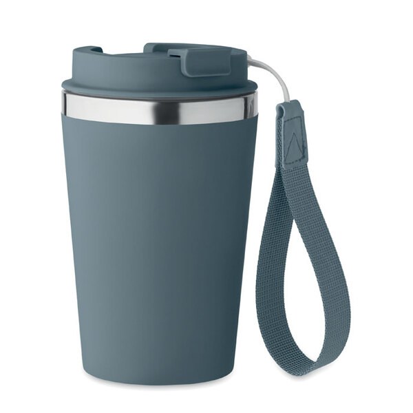TOPAZ Bicchiere doppio strato 350 ml - GiftRetail MO2317