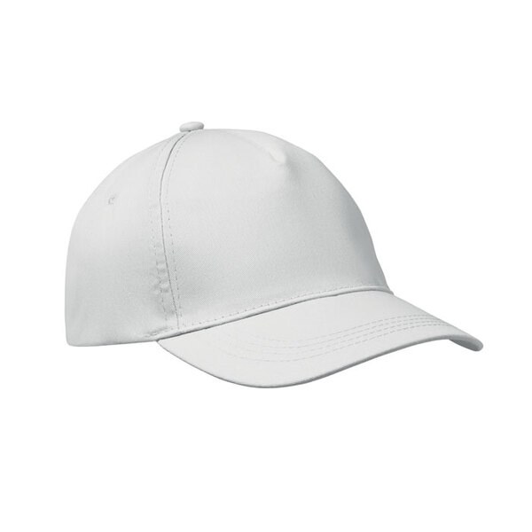 BUZZ 5 panel baseball cap - GiftRetail MO1447