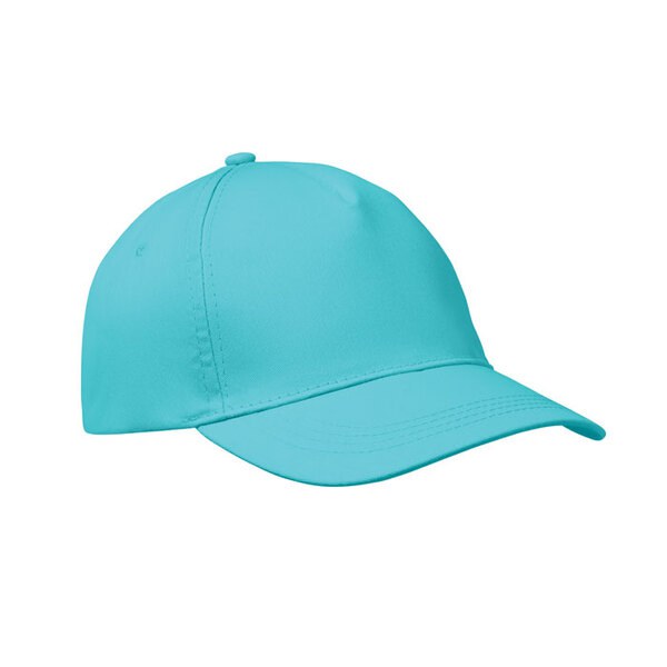 BUZZ Cappellino a 5 pannelli - GiftRetail MO1447