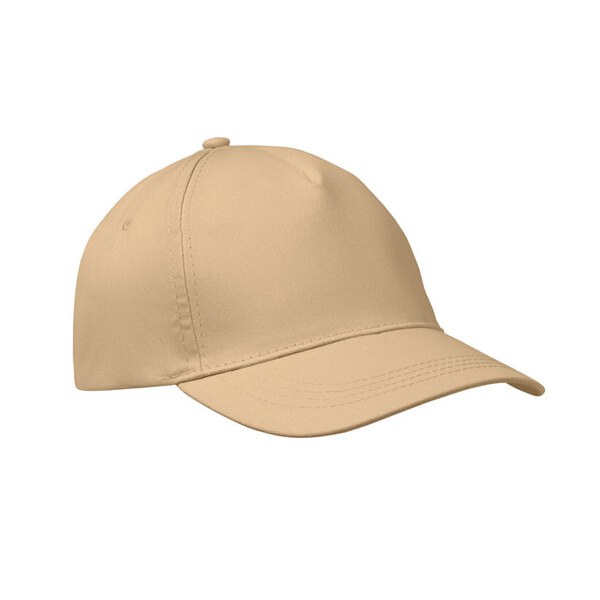BUZZ 5 panel baseball cap - GiftRetail MO1447