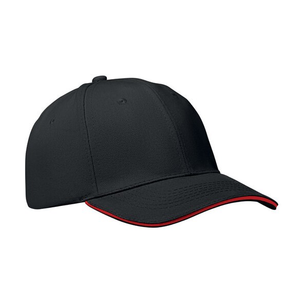 BUFFALO Cappellino a 6 pannelli - GiftRetail MO1464
