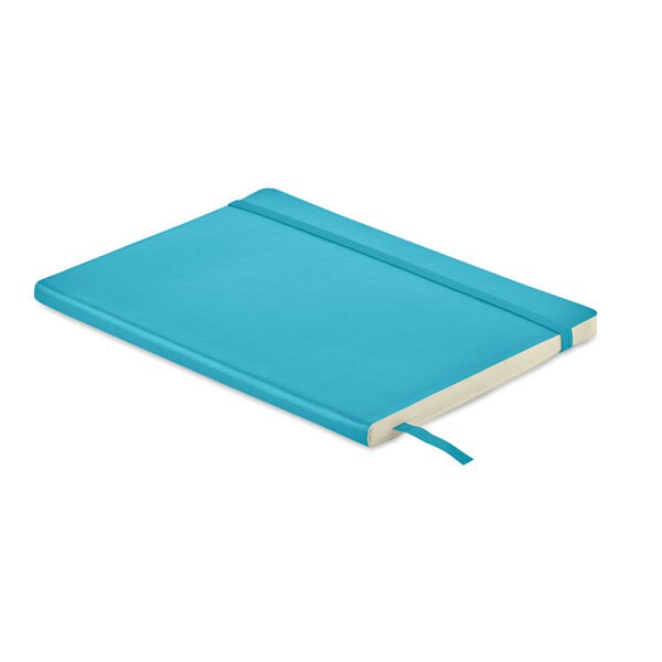 BRETA Notebook A5 riciclato - GiftRetail MO2118