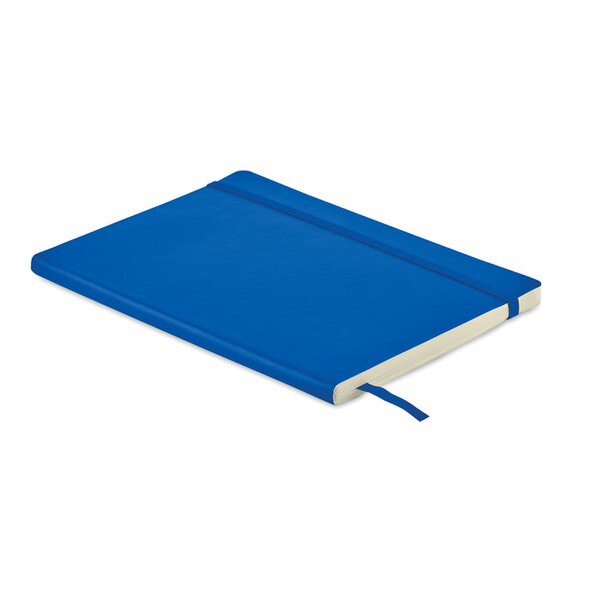 BRETA Notebook A5 riciclato - GiftRetail MO2118