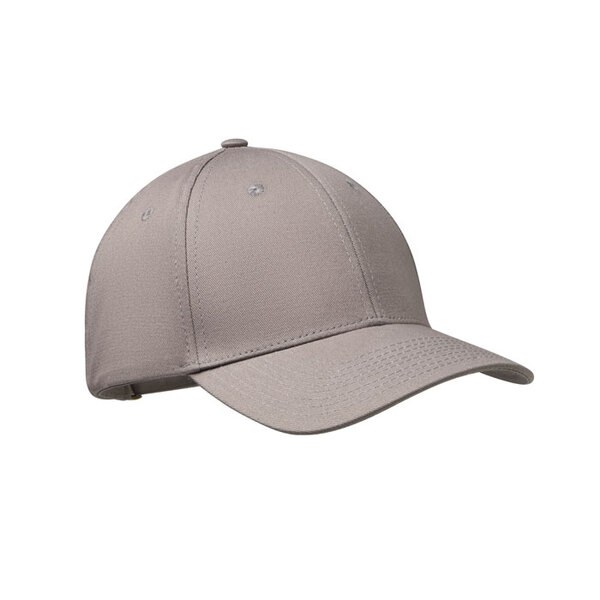 BAHAMAS Cappellino da baseball a 6 pannell - GiftRetail MO2347
