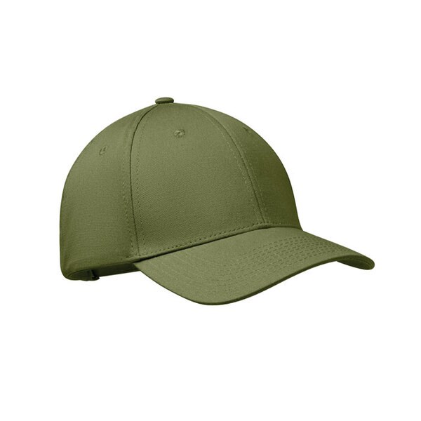 BAHAMAS Cappellino da baseball a 6 pannell - GiftRetail MO2347