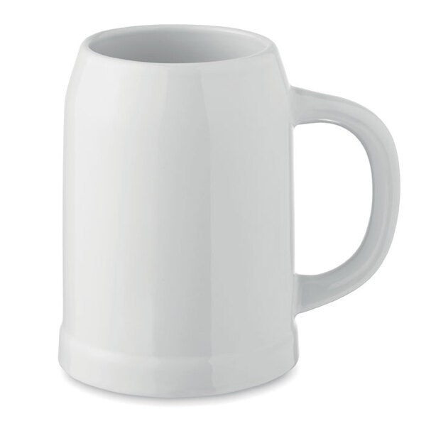 SUBLIER Boccale da birra per sublimazione - GiftRetail MO2406