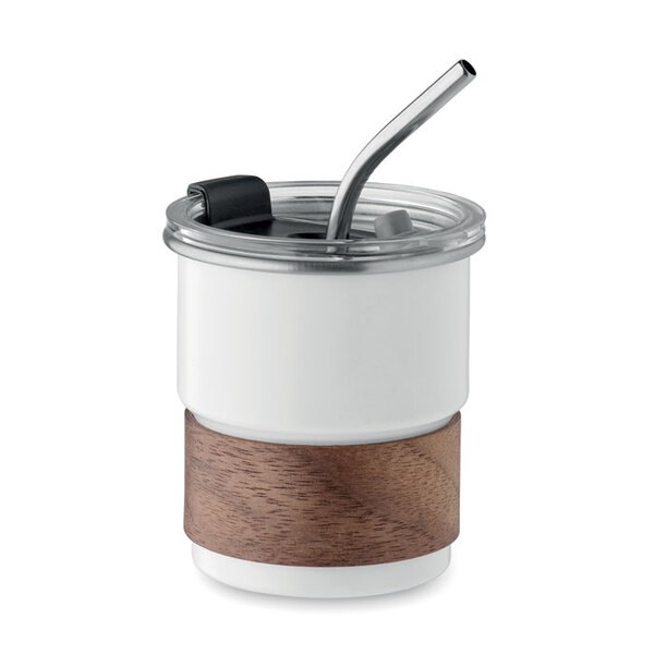 MATE Bicchiere mono strato 260 ml - GiftRetail MO2423