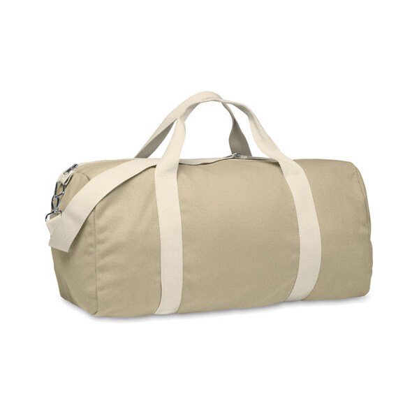 MALDI Recycled duffle bag 320 gr/m² - GiftRetail MO2482