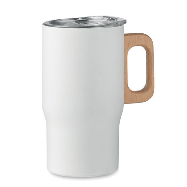TUMBOO Tazza a doppio strato da 350 ml - GiftRetail MO2499