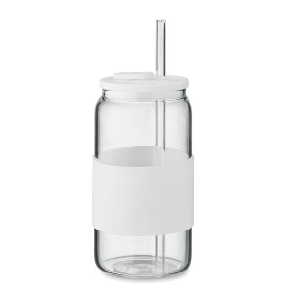 BOROSIP Bicchiere in borosilicato 550ml - GiftRetail MO2506