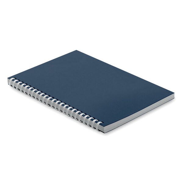 RECARNOTE Notebook in cartone riciclato A5 - GiftRetail MO2523