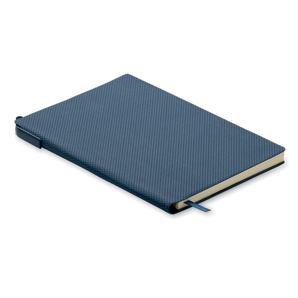 NOTA Notebook A5 in PU con penna - GiftRetail MO2524