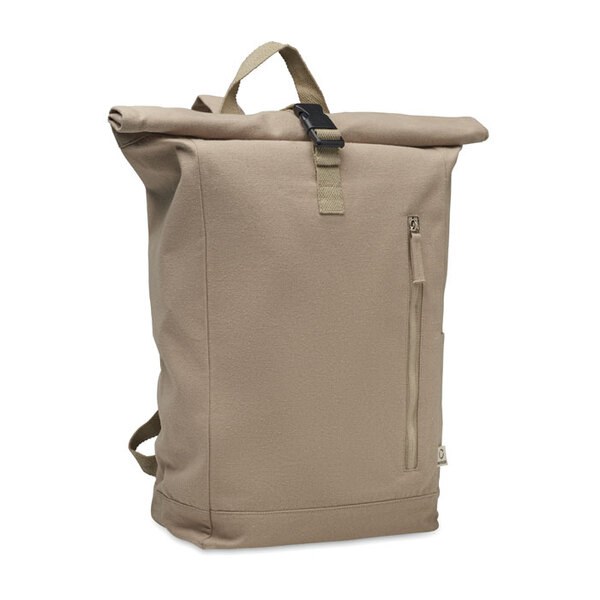 KAMET Zaino rolltop 390 gr/m² - GiftRetail MO2552