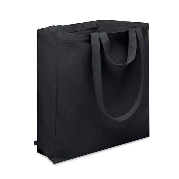 GAVE COLOUR Shopper in cotone riciclato - GiftRetail MO2565