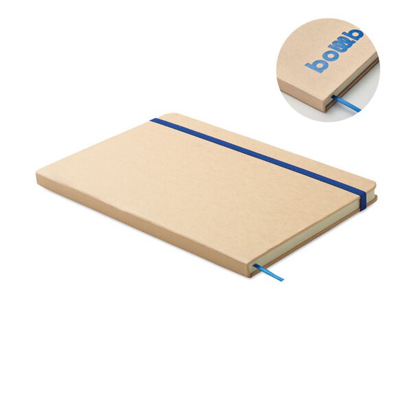 ROUTE Notebook A5 rivelatore di colore - GiftRetail MO2580