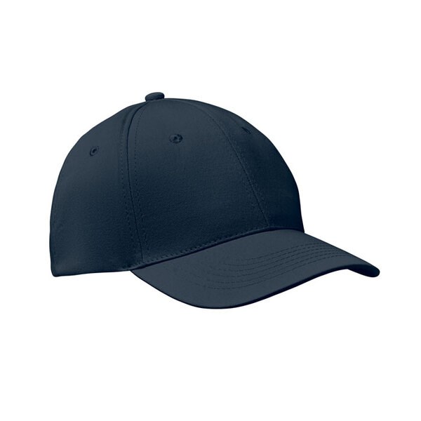 BASIE Cappellino da 6 pannelli - GiftRetail MO8834