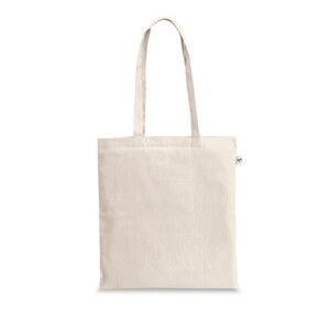 100% organic cotton bag (180 g/m²) - Egotier 92524