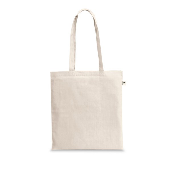 100% organic cotton bag (180 g/m²) - Egotier 92524