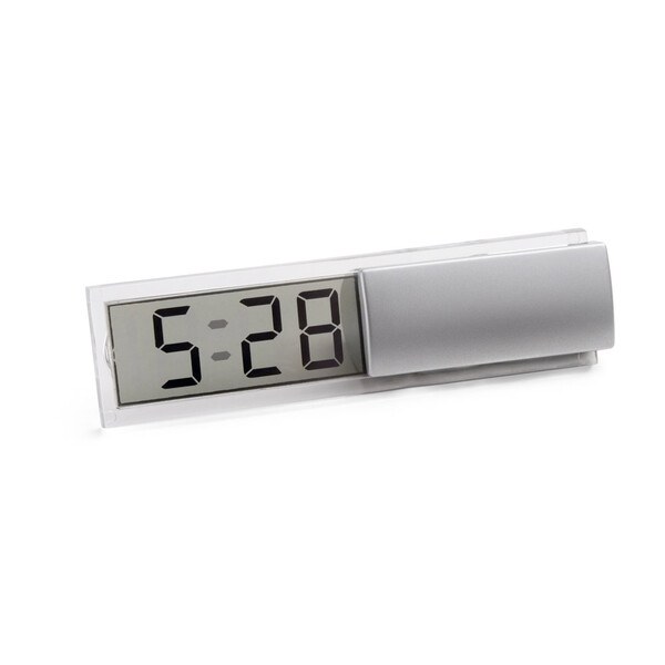 PS digital table clock - Egotier 97060