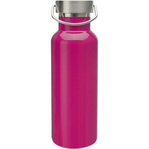 Thor 500 ml RCS certified recycled stainless steel water bottle - EgotierPro 100819