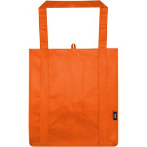 Liberty GRS recycled non-woven bottom board tote bag 29L - EgotierPro 130081