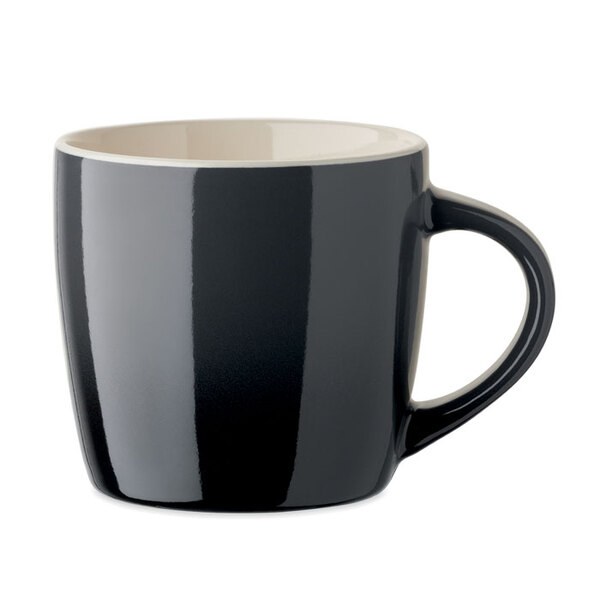 PEZE Tazza in ceramica. 300 ml - GiftRetail MO2564