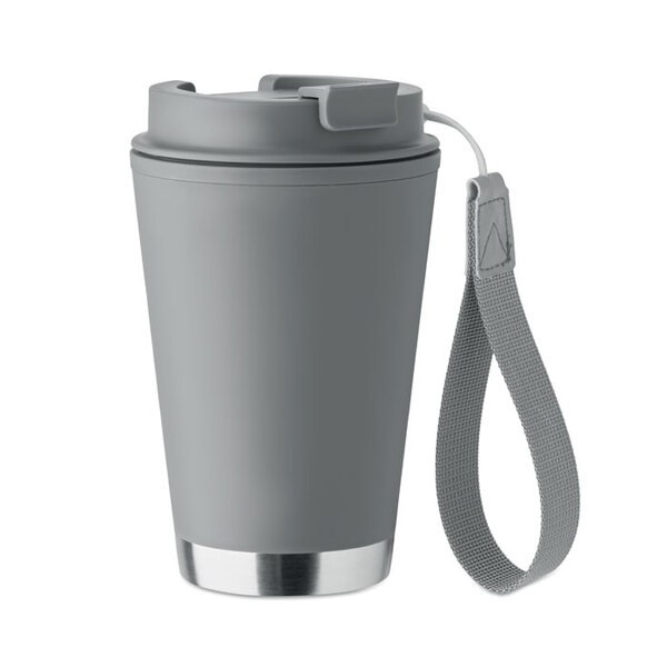 TOPIZ Bicchiere a doppio strato. 300 ml - GiftRetail MO2596