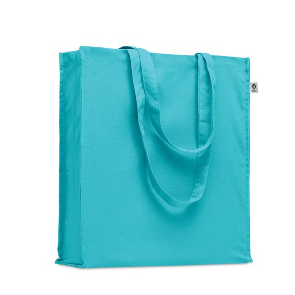 BENTE COLOUR Shopper in cotone biologico - GiftRetail MO2197