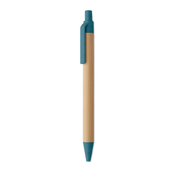 ITEA COLOUR Penna a sfera in bambù - GiftRetail MO2635
